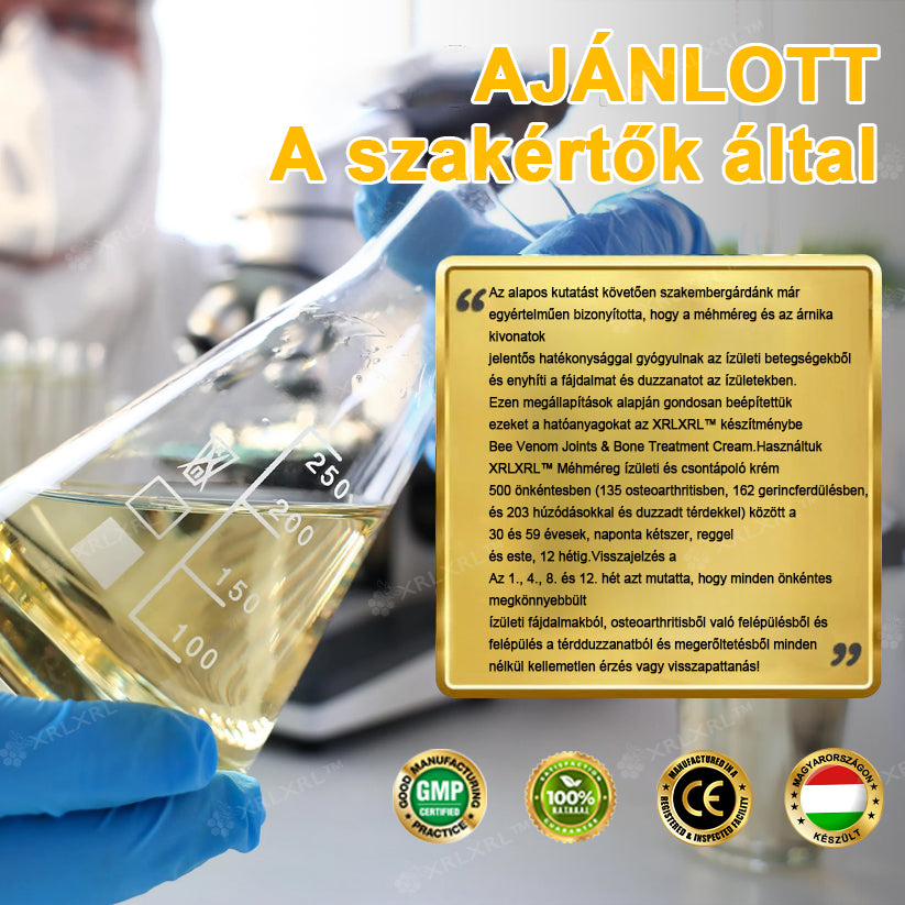 Hivatalos bolt: XRLXRL™ Méhméreg Azonnali Ultra Erős Fájdalomcsillapító Krém - (💥💥Enyhíti a fájdalmat ízületi gyulladás, izomfájdalom, hátfájás, térdek, hát, vállak, csípők, csuklók, kezek esetén) (Copy)