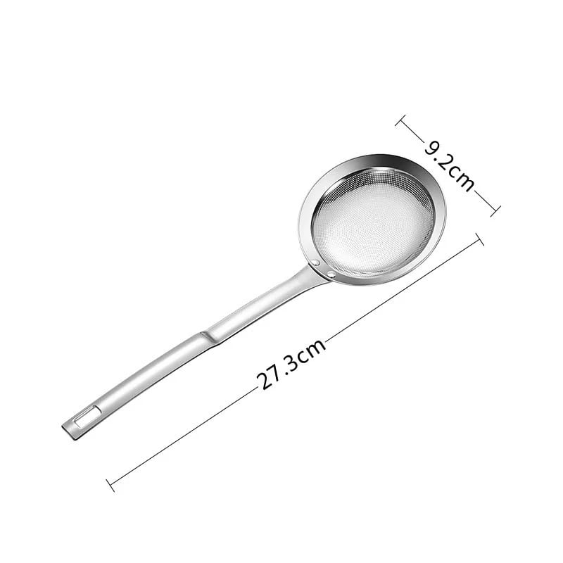 đ„Fine Mesh Stainless Steel Colanderđ„Buy More Save More