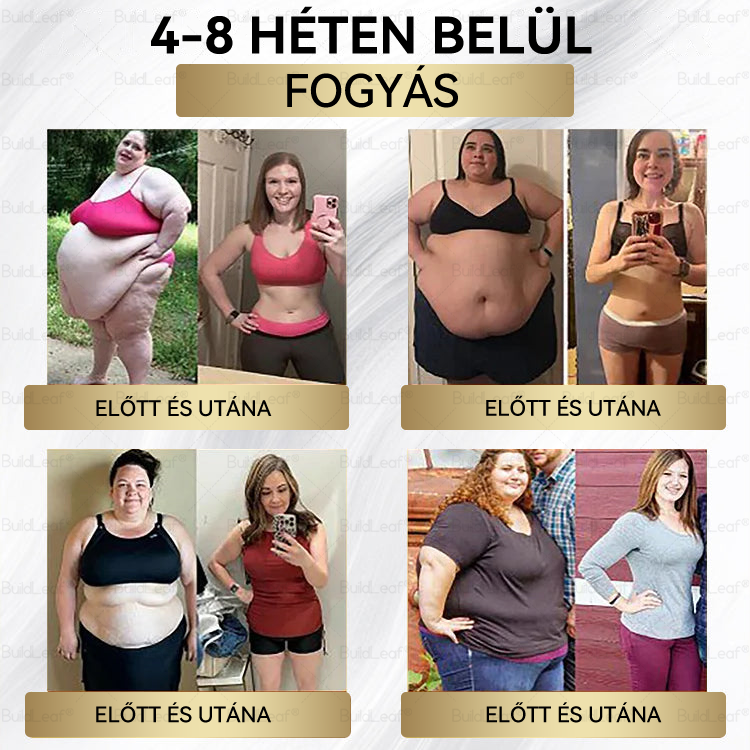 👩⚕️A Mayo Clinic által ajánlott | Hivatalos üzlet | BuildLeaf® GLP-1 Moringa Fogyókúrás és Egészségfokozó cseppek 🔥 (Élelmiszer-minőségű zsírégető – Az Obesity Society fejlesztése)