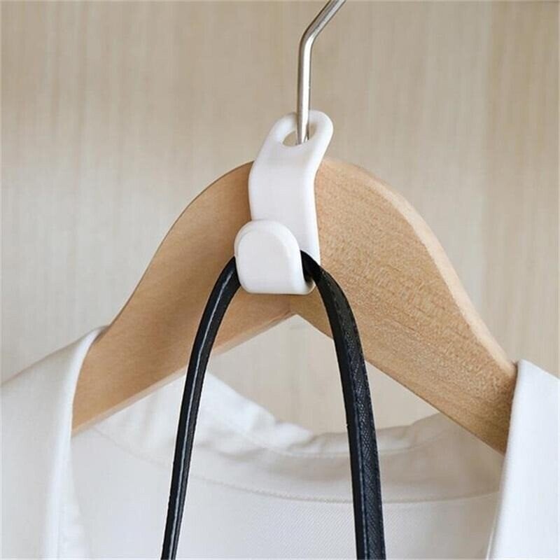 đ„Space-Saving Clothes Hanger Connector Hooks