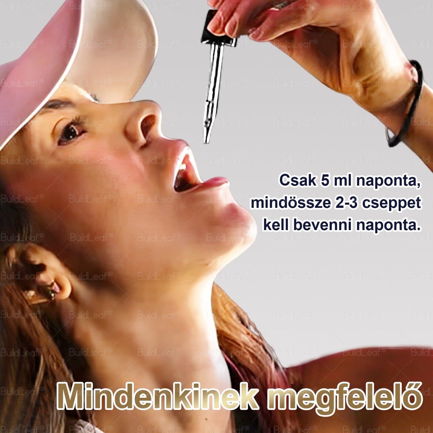 👩⚕️A Mayo Clinic által ajánlott | Hivatalos üzlet | BuildLeaf® GLP-1 Moringa Fogyókúrás és Egészségfokozó cseppek 🔥 (Élelmiszer-minőségű zsírégető – Az Obesity Society fejlesztése)