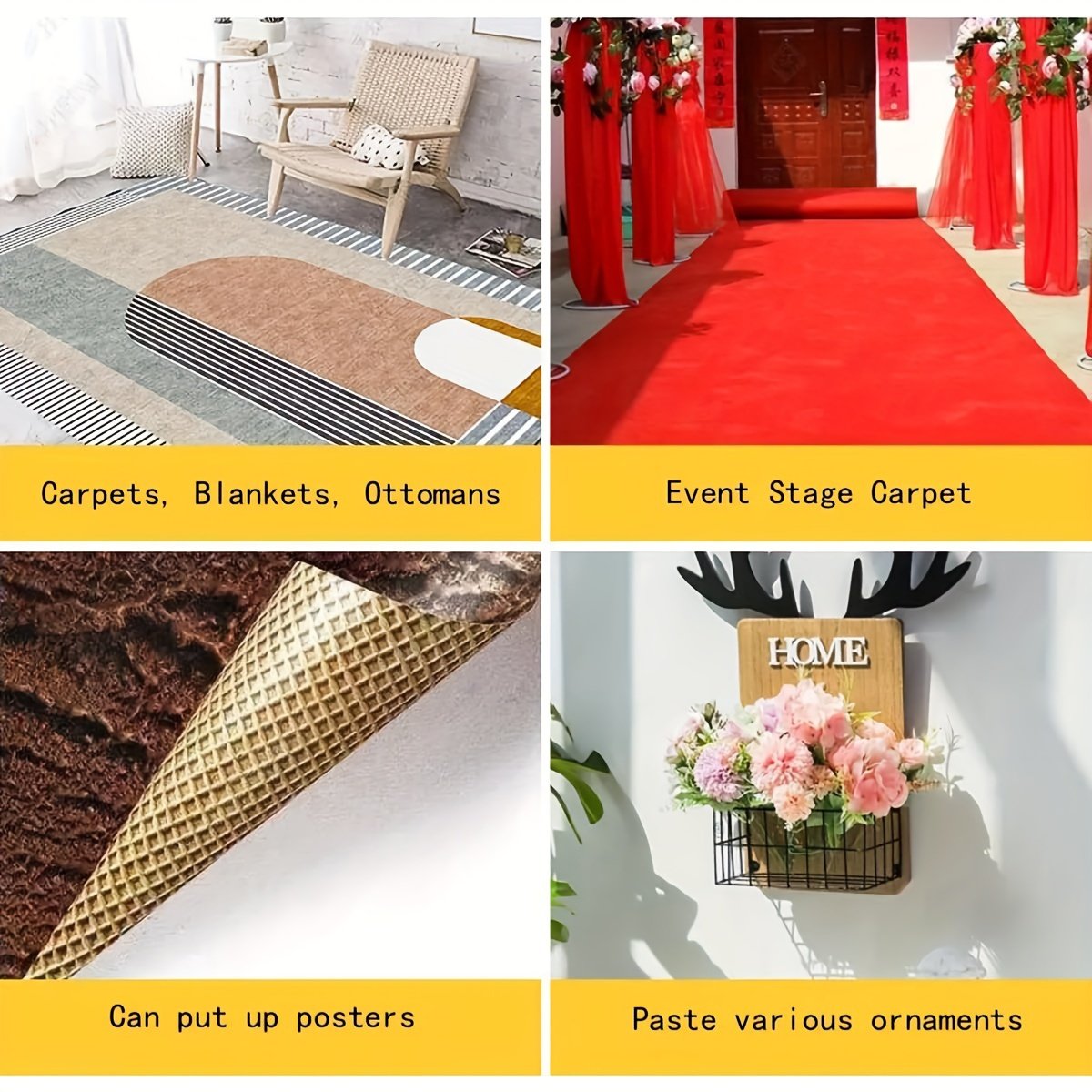 đ„Hot Sale 49% OFFđ„Strong Adhesive Double-sided Gauze Fiber Mesh Tape