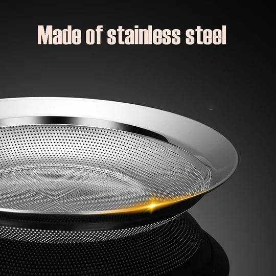 đ„Fine Mesh Stainless Steel Colanderđ„Buy More Save More