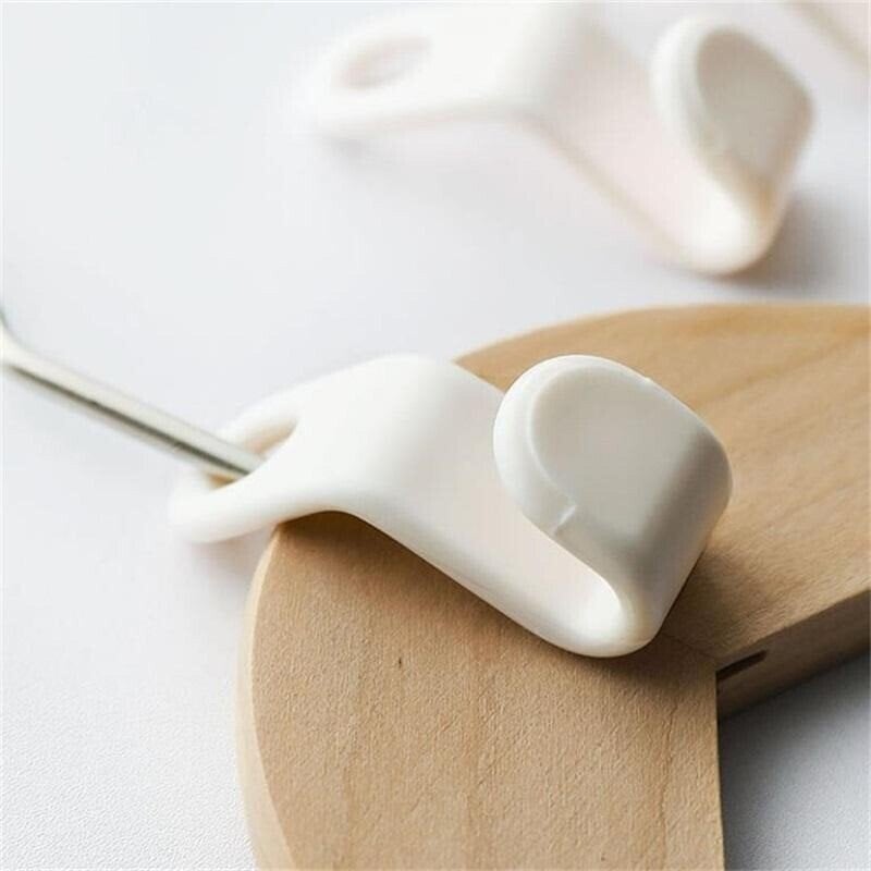 đ„Space-Saving Clothes Hanger Connector Hooks