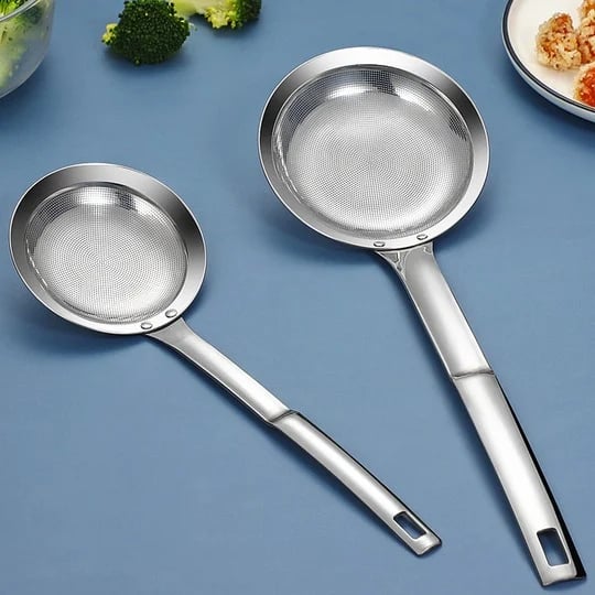 đ„Fine Mesh Stainless Steel Colanderđ„Buy More Save More