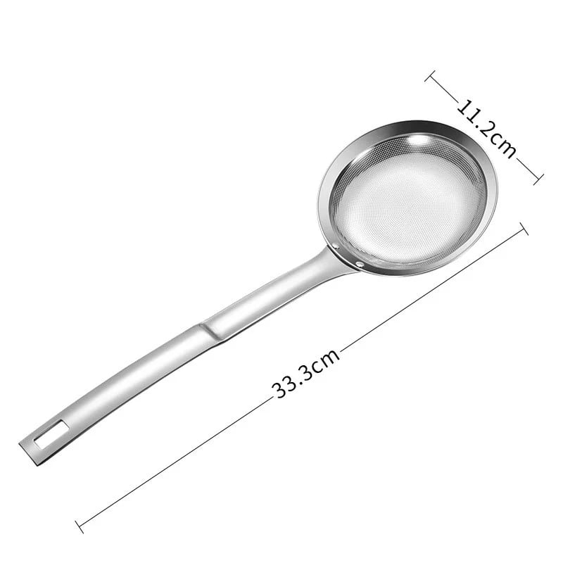 đ„Fine Mesh Stainless Steel Colanderđ„Buy More Save More
